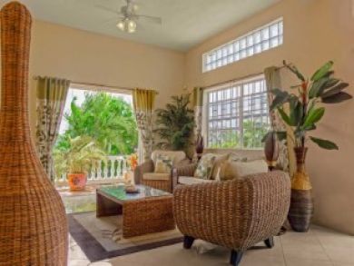 St. Lucia Vacation Home Sleeps Ten Guests.