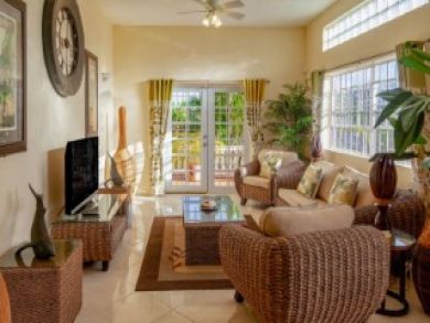 St. Lucia Vacation Home Sleeps Ten Guests.