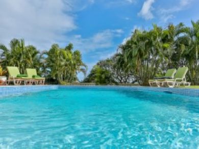 St. Lucia Vacation Home Sleeps Ten Guests.