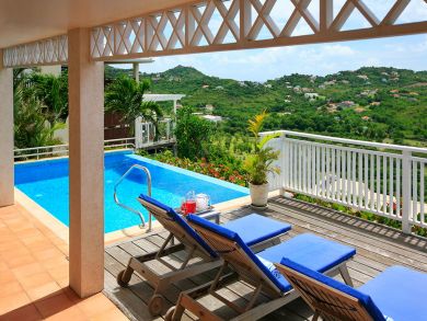 St. Lucia Home 898641