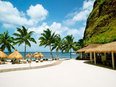 St. Lucia Home 898642