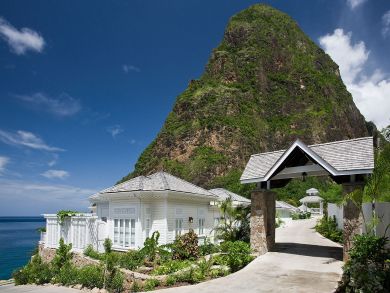 St. Lucia Home 898642