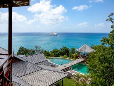 St. Lucia Home 898643 St. Lucia Home 898643
