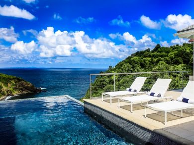 St. Lucia Home 898645