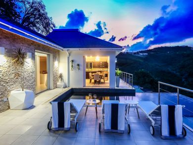 St. Lucia Home 898645