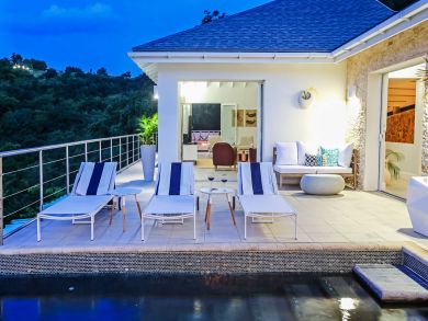 St. Lucia Home 898645