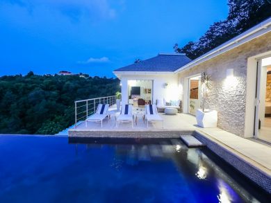 St. Lucia Home 898645