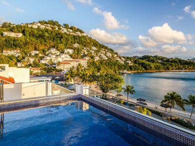 St. Lucia Home 898646