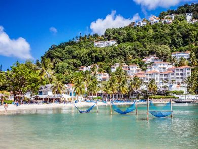 St. Lucia Home 898646