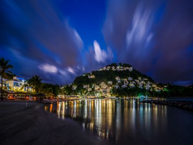 St. Lucia Home 898646