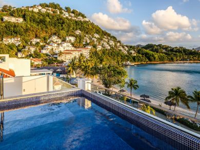 St. Lucia Home 898647