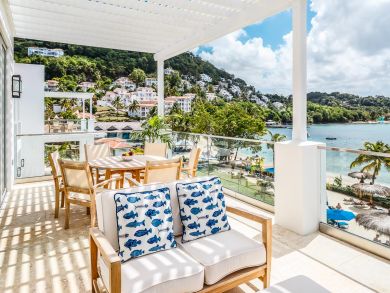 St. Lucia Home 898647