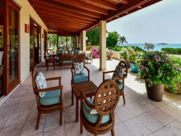 Luxury Jumby Bay Vacation Home with Private Pool Sleeps 10
