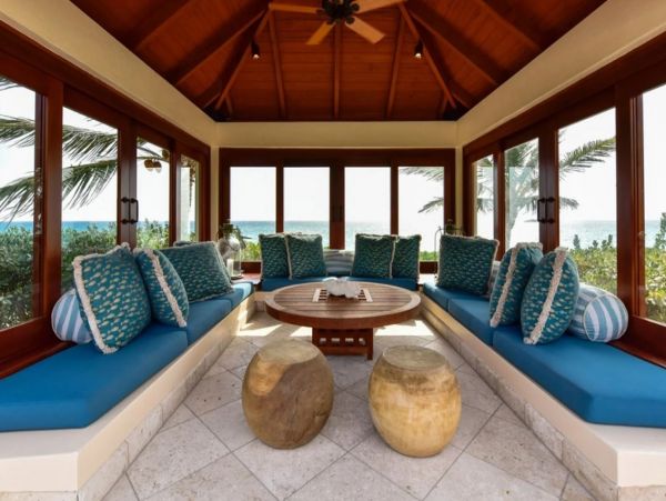 Luxury Jumby Bay Vacation Home with Private Pool Sleeps 10