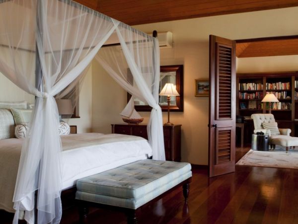 Luxury Jumby Bay Vacation Home with Private Pool Sleeps 10