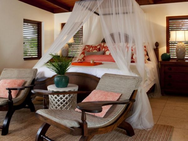 Luxury Jumby Bay Vacation Home with Private Pool Sleeps 10