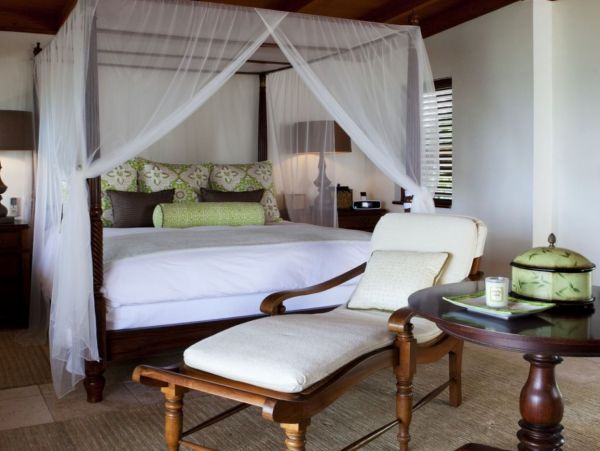Luxury Jumby Bay Vacation Home with Private Pool Sleeps 10