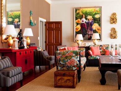 Antigua Barbuda Home 898649