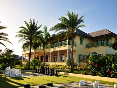 Antigua Barbuda Home 898649