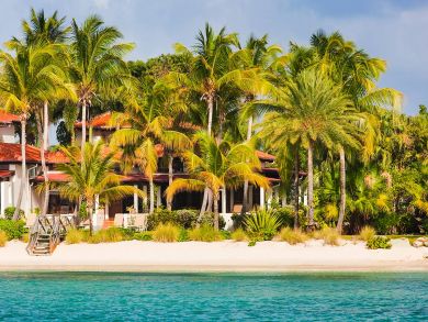 Antigua Barbuda Home 898652