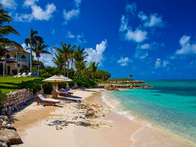 Antigua Barbuda Home 898658