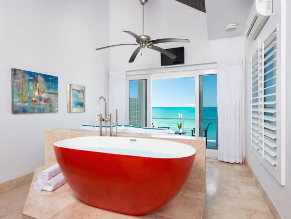 First Class All the Way Luxury Turks & Caicos Vacation Villa