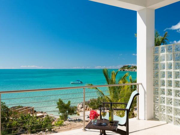 First Class All the Way Luxury Turks & Caicos Vacation Villa