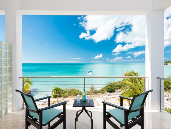 First Class All the Way Luxury Turks & Caicos Vacation Villa