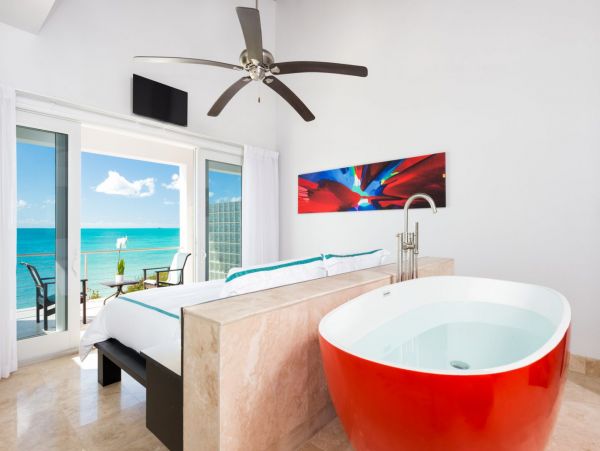 First Class All the Way Luxury Turks & Caicos Vacation Villa