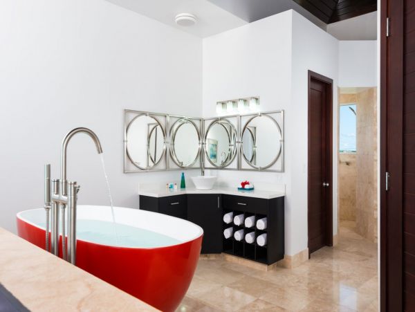 First Class All the Way Luxury Turks & Caicos Vacation Villa