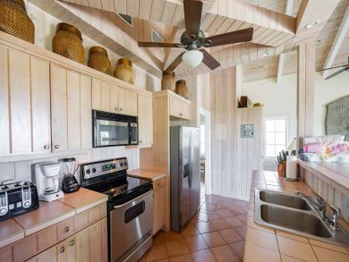 Equipped Kitchen