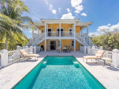 Vacation Villa with Pool