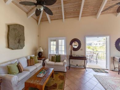 Spacious Living Area