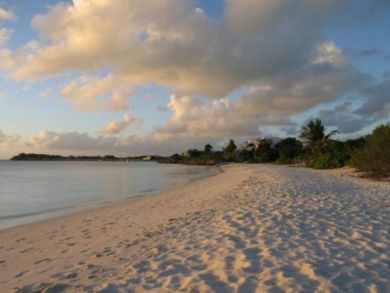 Sandy Beach