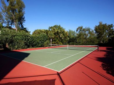 Tennis Courts