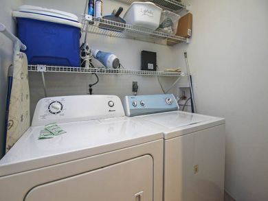 Launery Room