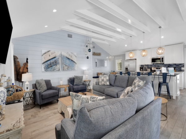 Luxury Siesta Key Six bedroom Pool Home