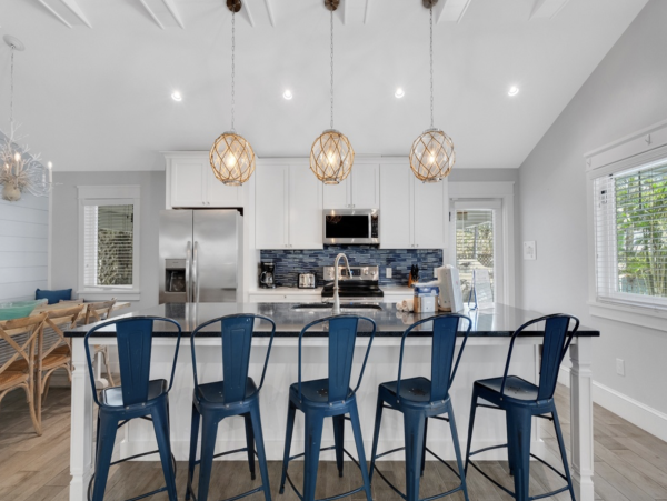 Luxury Siesta Key Six bedroom Pool Home