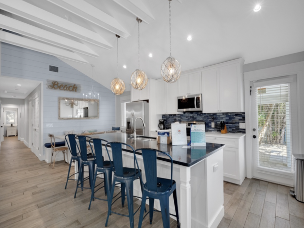 Luxury Siesta Key Six bedroom Pool Home