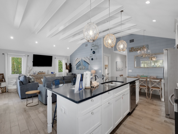 Luxury Siesta Key Six bedroom Pool Home