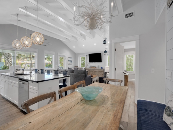 Luxury Siesta Key Six bedroom Pool Home