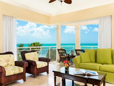Deluxe Oceanfront Suite Deluxe Oceanfront Suite
