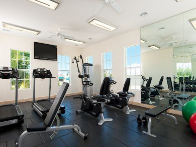 Fitness Center Fitness Center