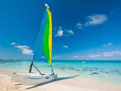Complimentary Hobie Cats Complimentary Hobie Cats