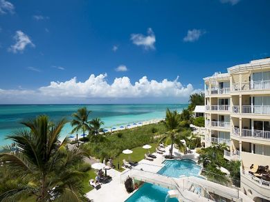 Resort Pool and Beach Resort Pool and Beach
