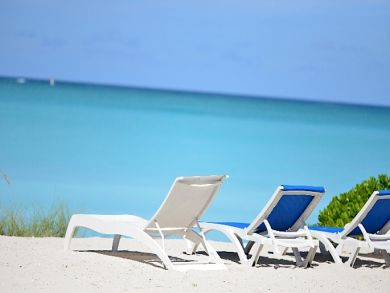 Exclusive Beachfront Grace Bay Villa rental