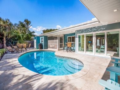 Newly Remodeled Four Bedroom Home with Private Pool Sleeps 8