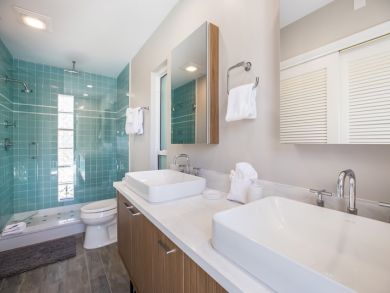 Newly Remodeled Four Bedroom Home with Private Pool Sleeps 8