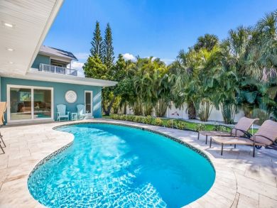Newly Remodeled Four Bedroom Home with Private Pool Sleeps 8