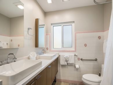 Newly Remodeled Four Bedroom Home with Private Pool Sleeps 8